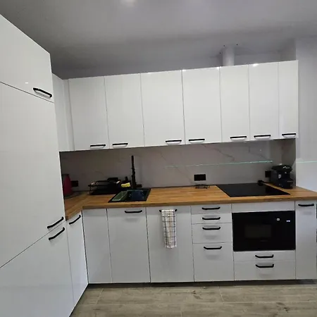 Loft 210 Lägenhet Kołobrzeg