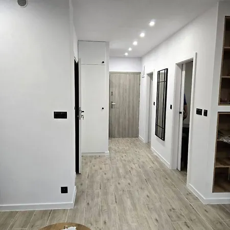 Loft 210 Lägenhet Kołobrzeg