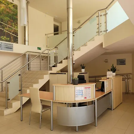 Lägenhet Loft 210 Kołobrzeg