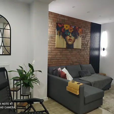 Lägenhet Loft 210 *
