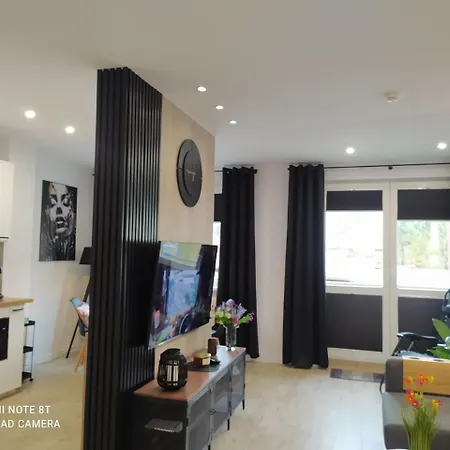 شقة Loft 210 كولوبرزيغ