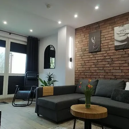 Loft 210 Apartment Kolberg