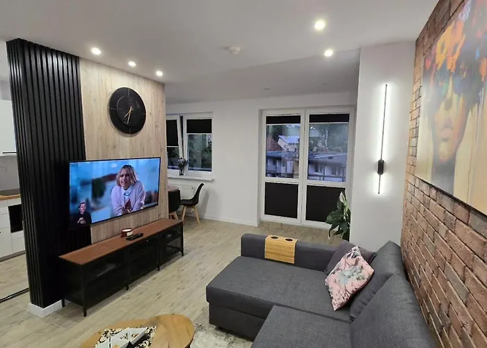 Loft 210 * Kołobrzeg