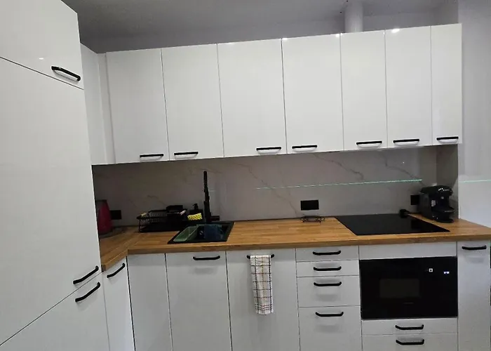 Loft 210 Apartman Kołobrzeg