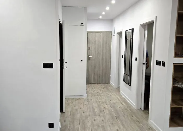 Loft 210 Apartman Kołobrzeg