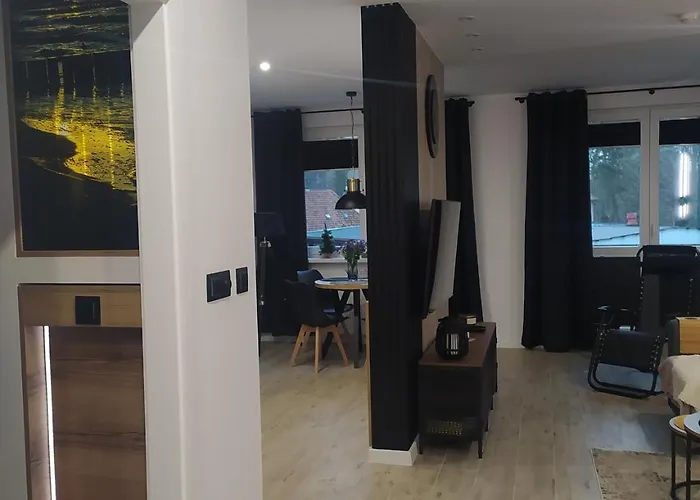 Apartman Loft 210 Kołobrzeg